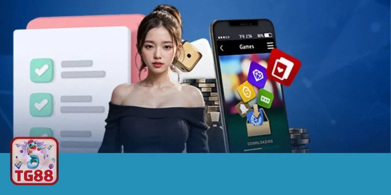Tải App TG88 - Bước 2: Chọn phiên bản dành cho Android và tải xuống Tải App TG88 - Bước 2: Chọn phiên bản dành cho Android và tải xuống