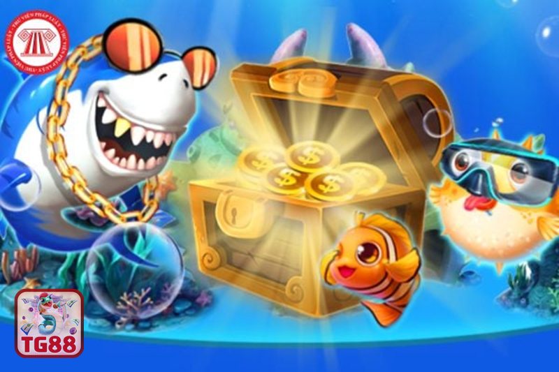 TP bắn cá - Sự kiện trong game và tinh thần thử thách TP bắn cá - Sự kiện trong game và tinh thần thử thách