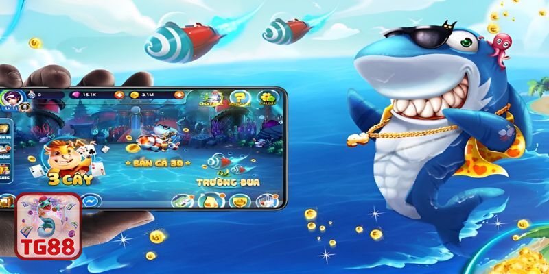 MG Bắn Cá - Vì sao nhiều người chọn MG Bắn Cá TG88? MG Bắn Cá - Vì sao nhiều người chọn MG Bắn Cá TG88?